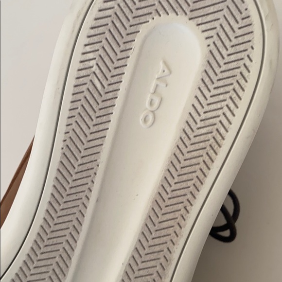 Aldo Brown shoes - Picture 4 of 5